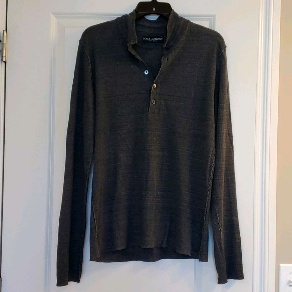 Men's Dolce & Gabbana shirt